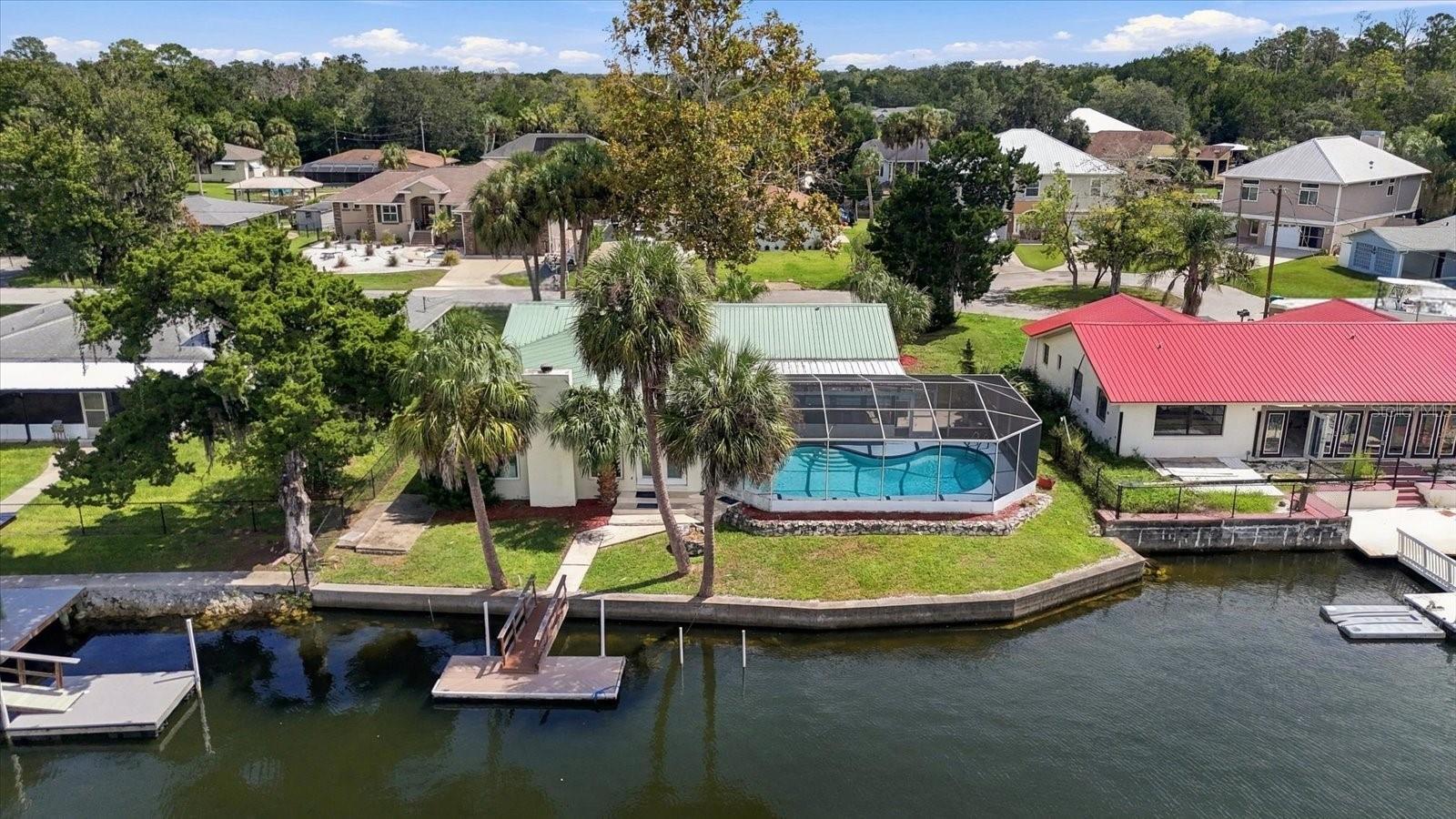 3840 N CALUSA POINT