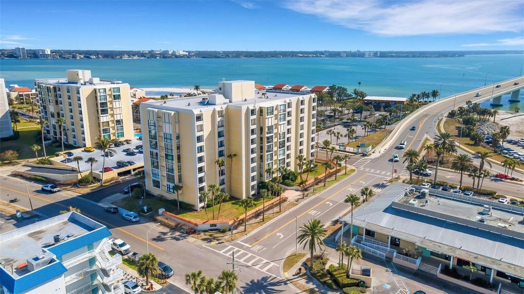 Photo of 800 S Gulfview Boulevard #607, Clearwater Beach, FL 33767 (MLS # TB8446559)