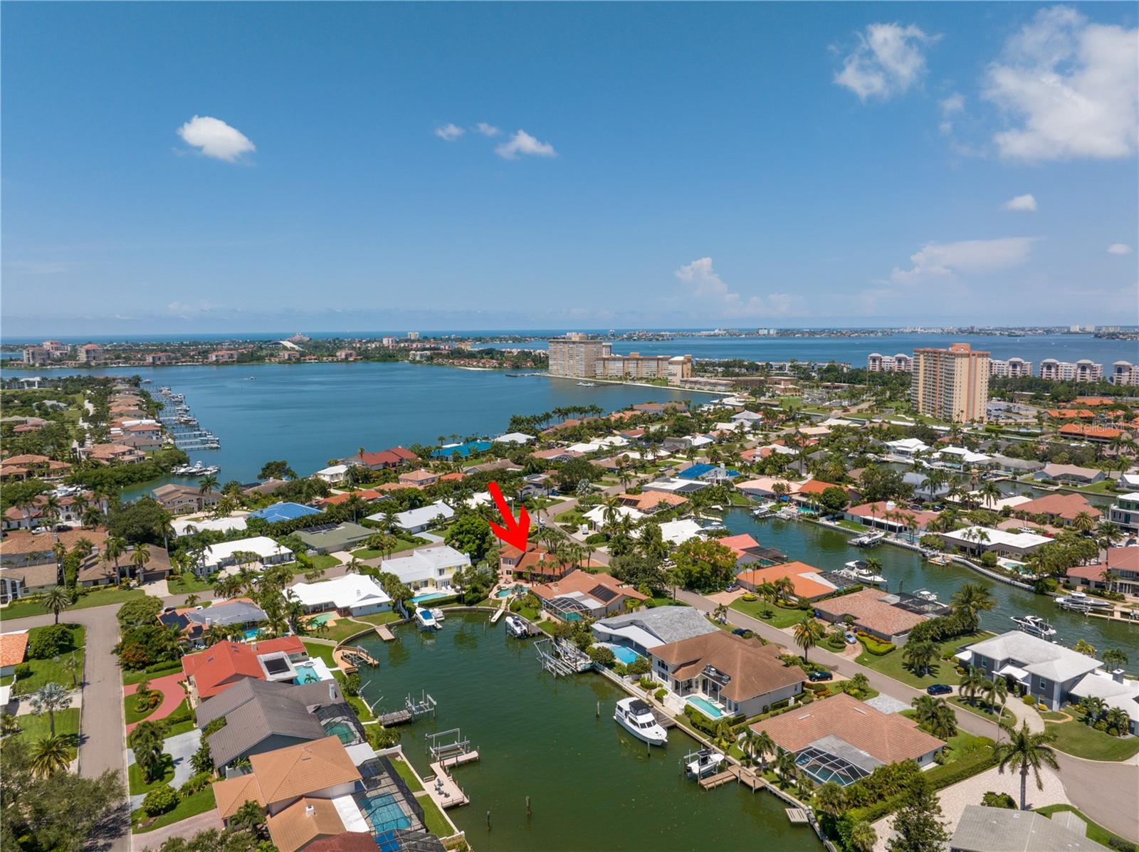 BAYWAY ISLES - Residential