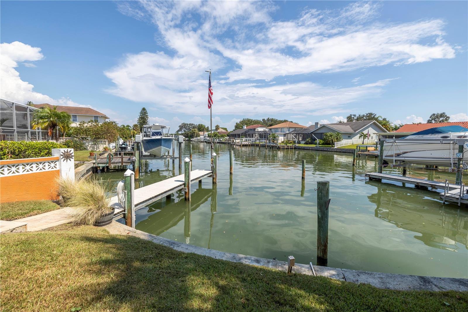 BAYWAY ISLES - Residential