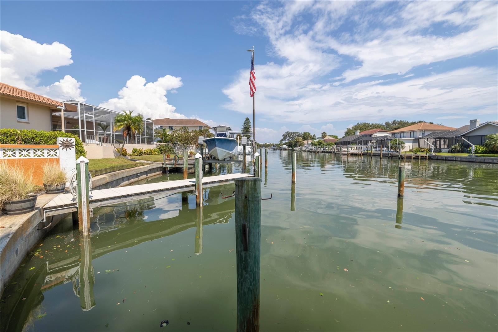 BAYWAY ISLES - Residential