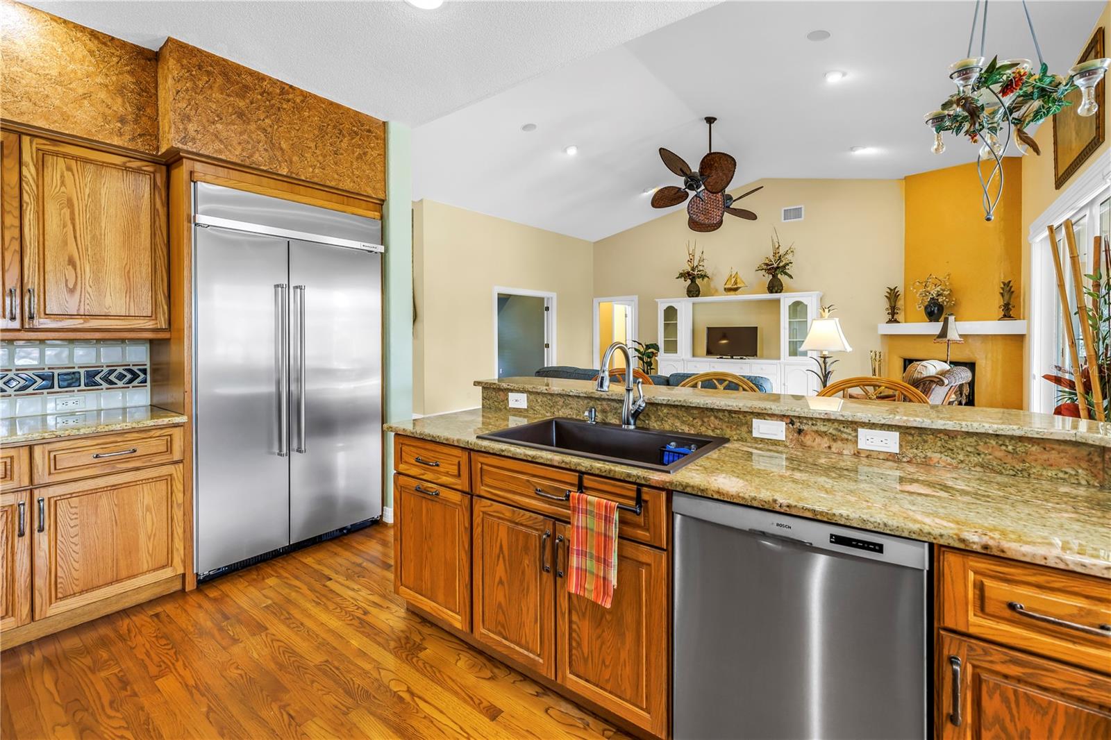 BAYWAY ISLES - Residential