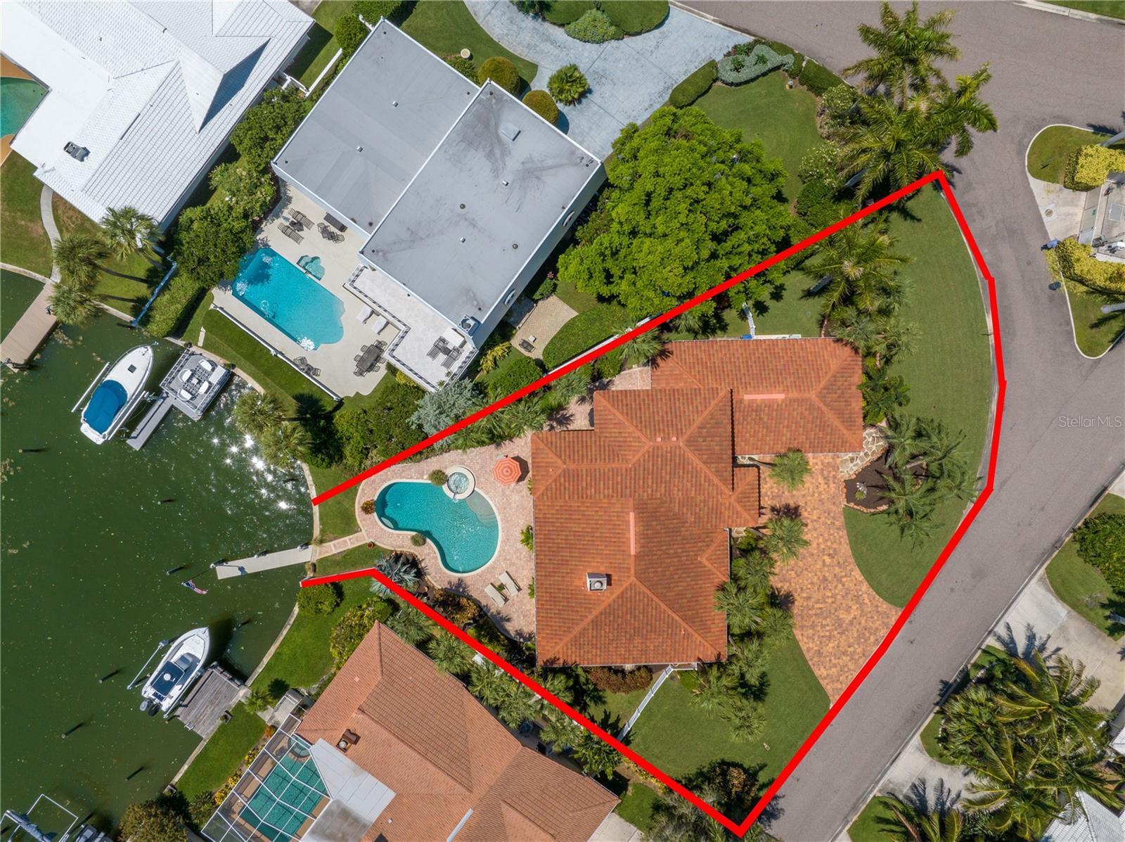 BAYWAY ISLES - Residential