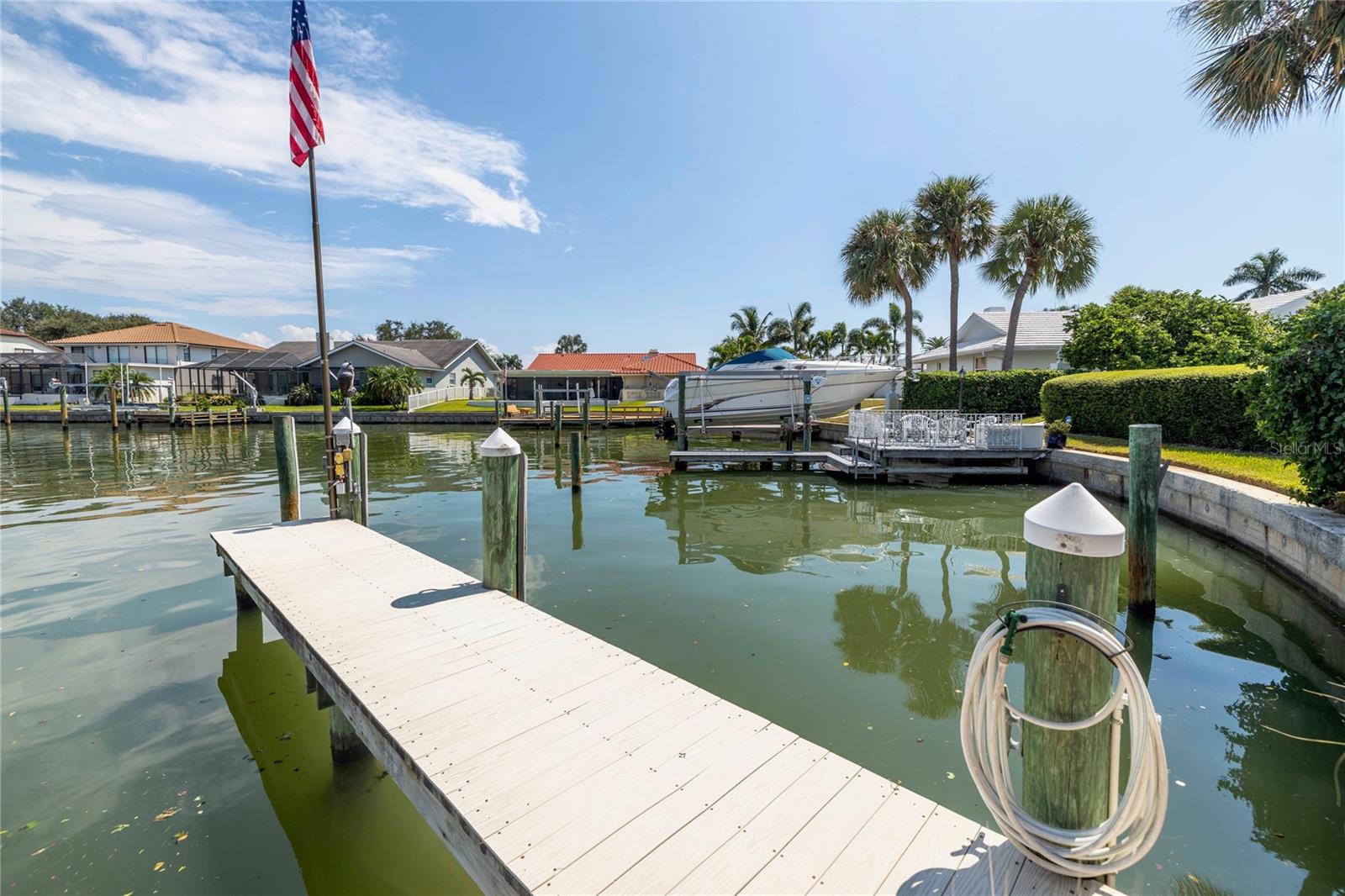 BAYWAY ISLES - Residential