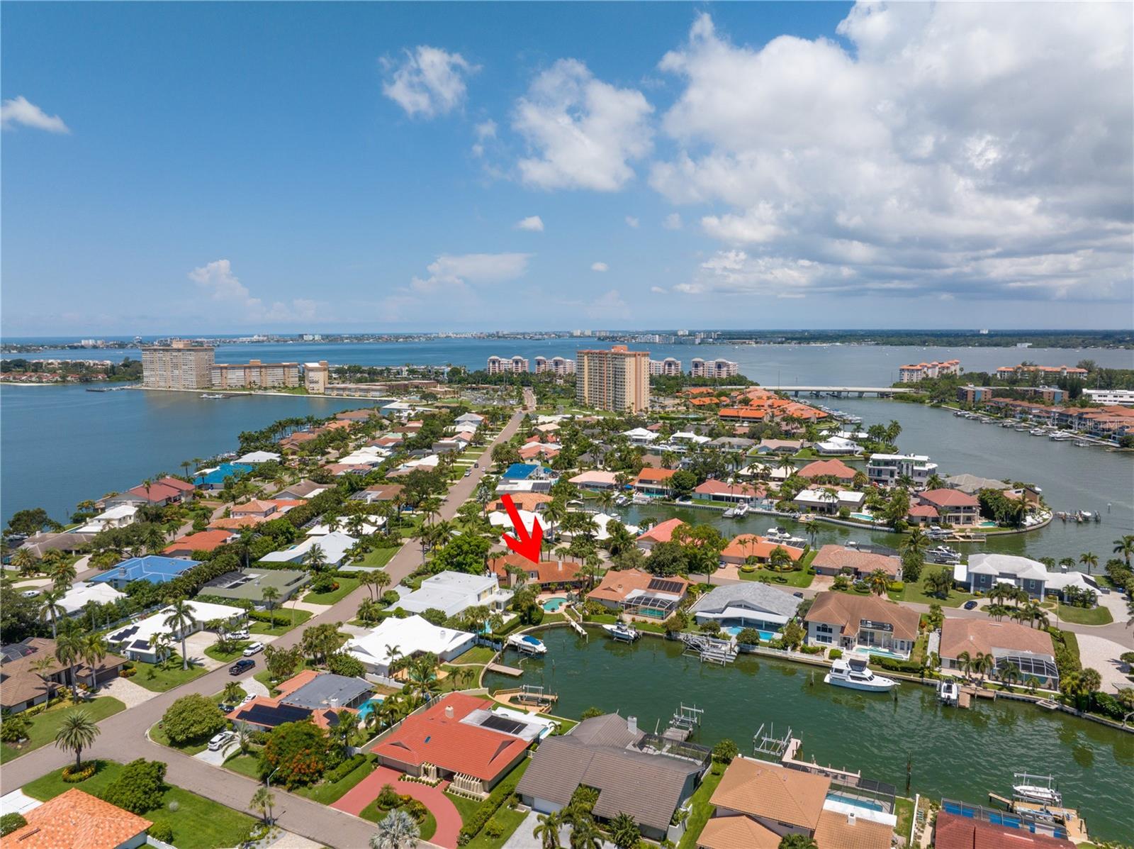 BAYWAY ISLES - Residential