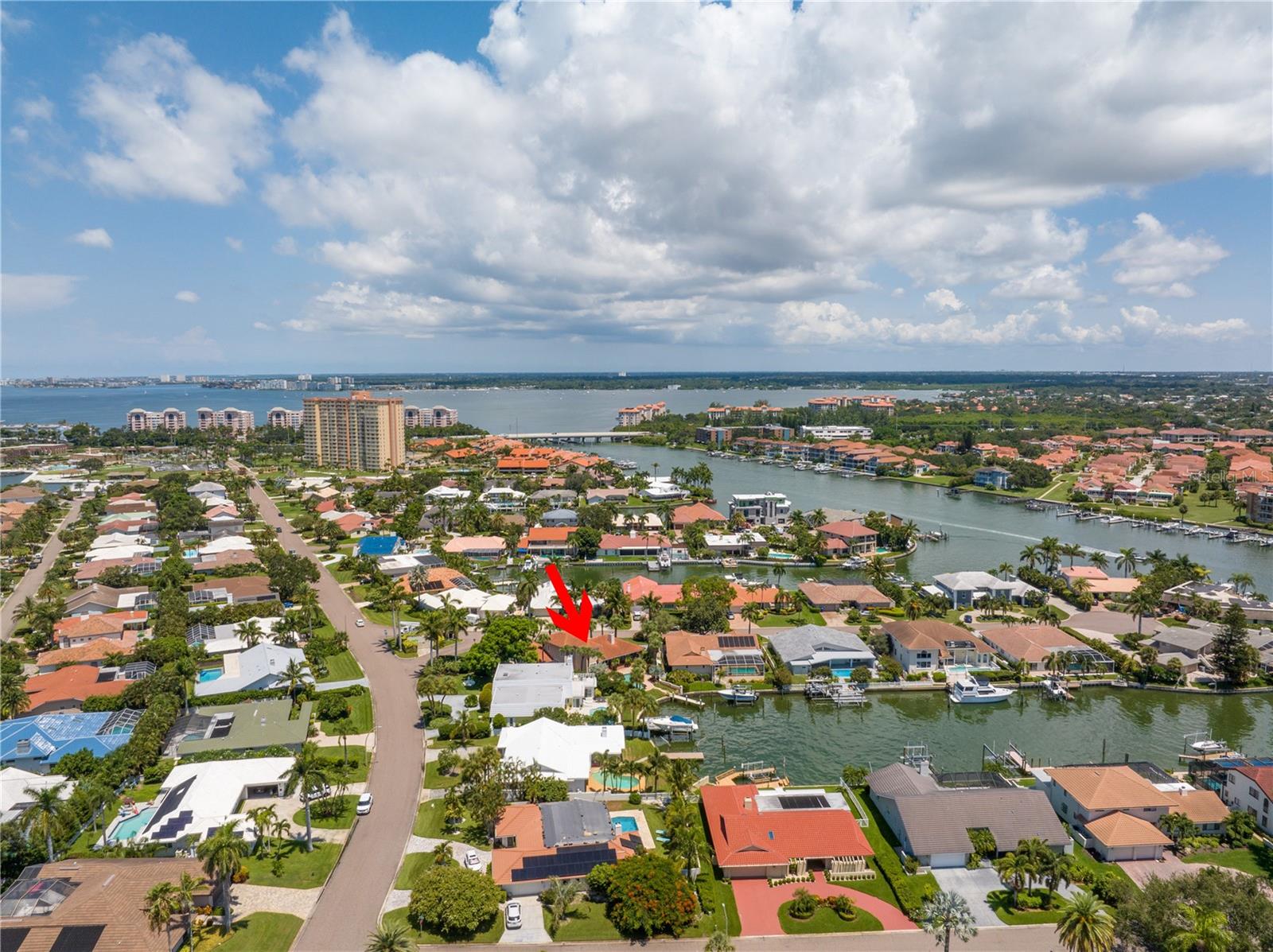 BAYWAY ISLES - Residential