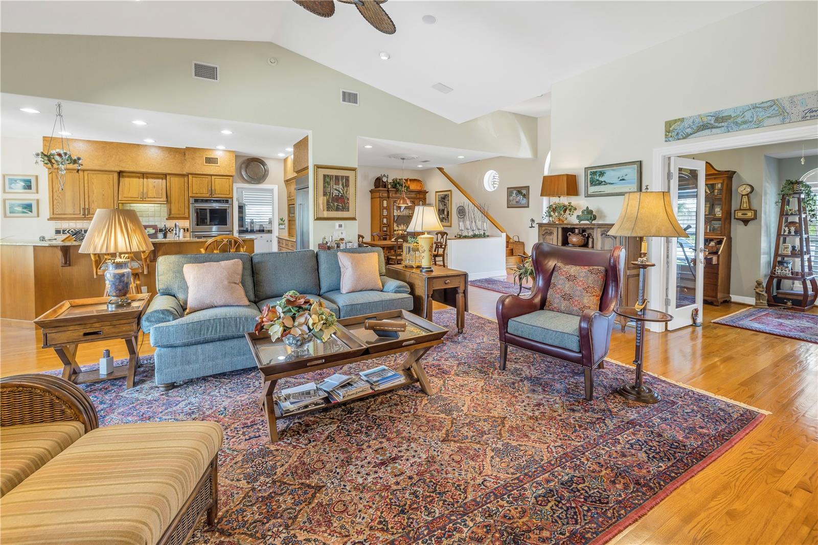 BAYWAY ISLES - Residential