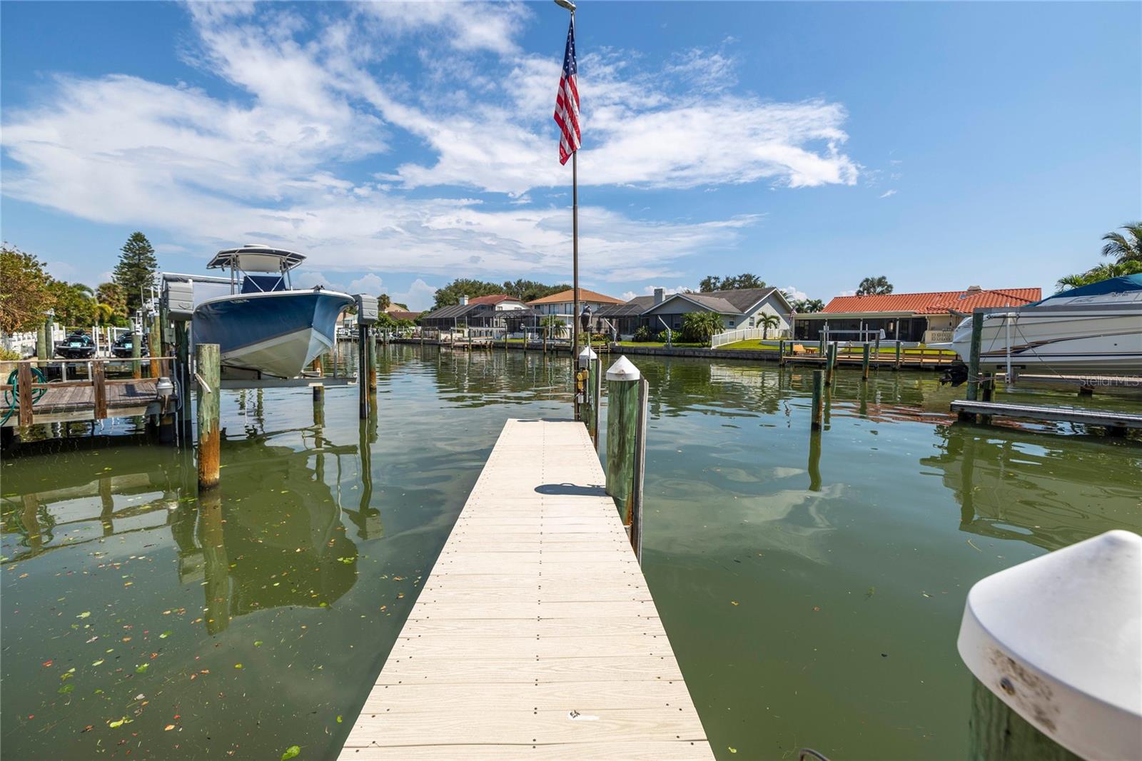 BAYWAY ISLES - Residential