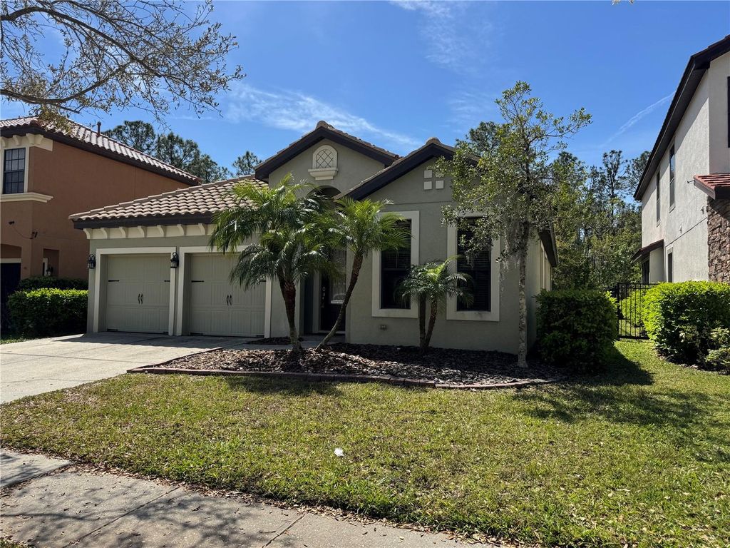 Photo of 8237 Dunham Station Drive, Tampa, FL 33647 (MLS # TB8435511)