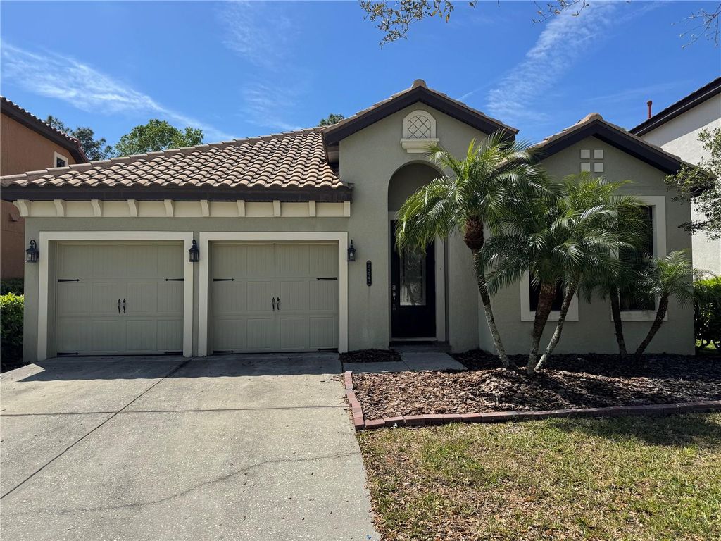 Photo of 8237 Dunham Station Drive, Tampa, FL 33647 (MLS # TB8435511)