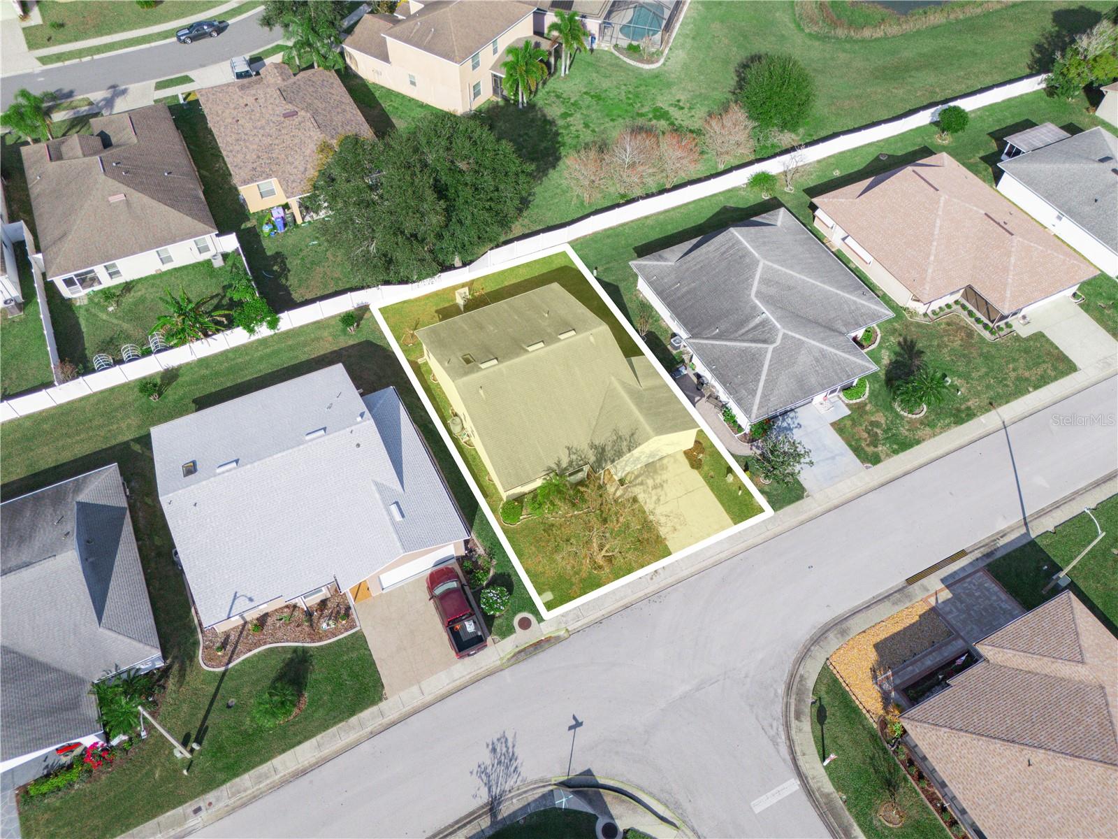 HIGHLAND FAIRWAYS PH 02A - Residential