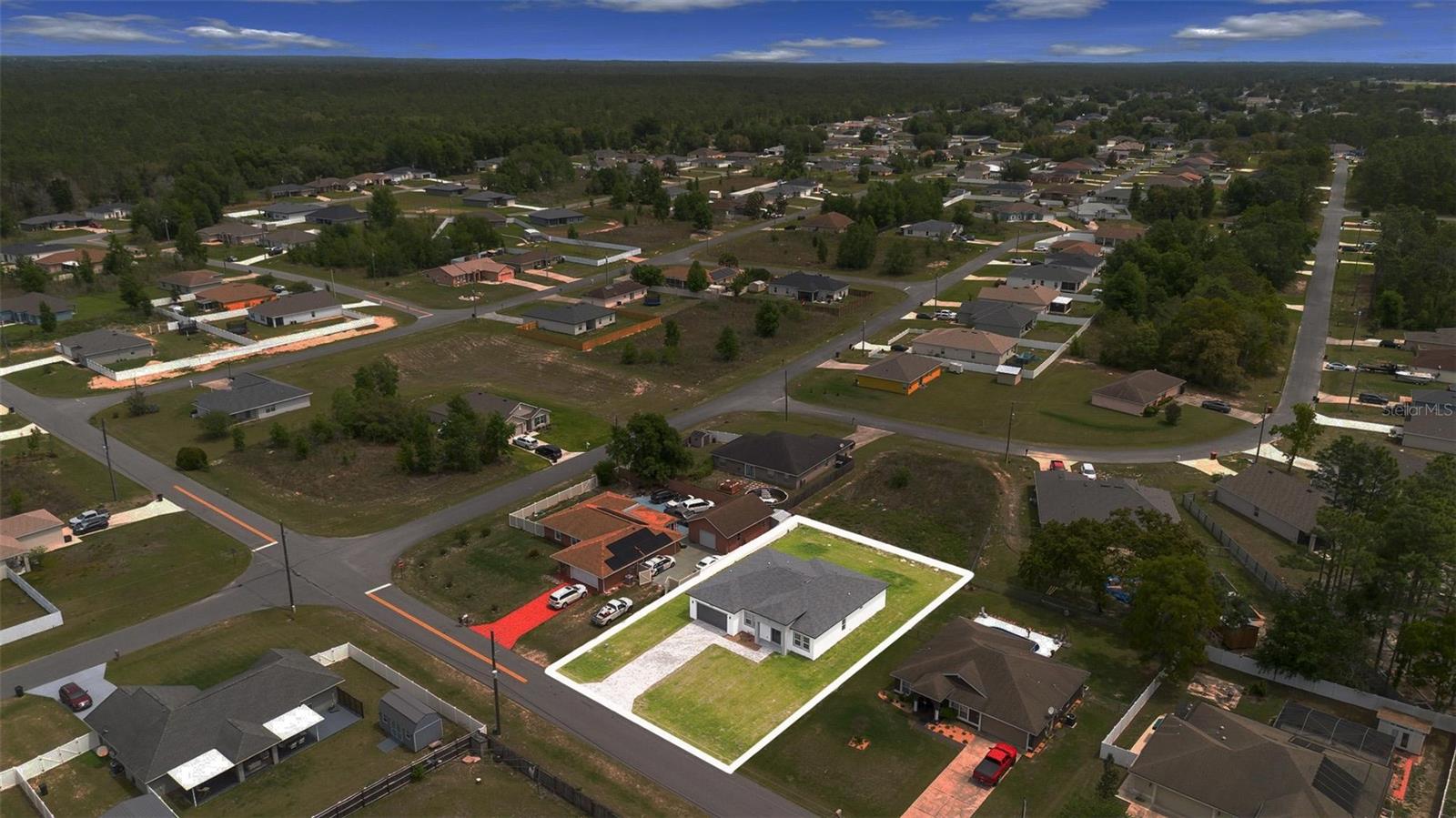 MARION OAKS 10 - Residential