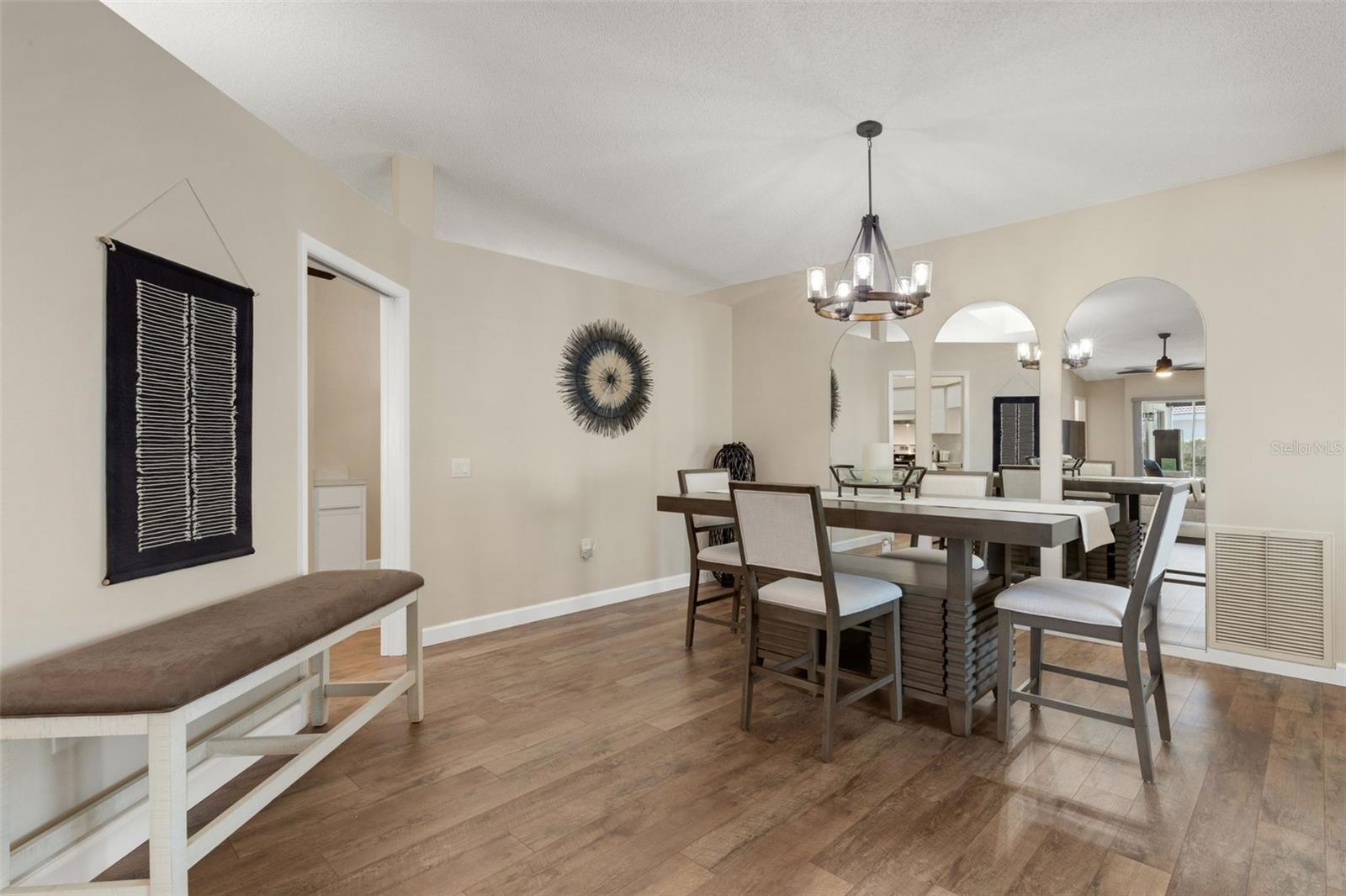 GARDEN LAKES VILLAS SEC 1 - Residential