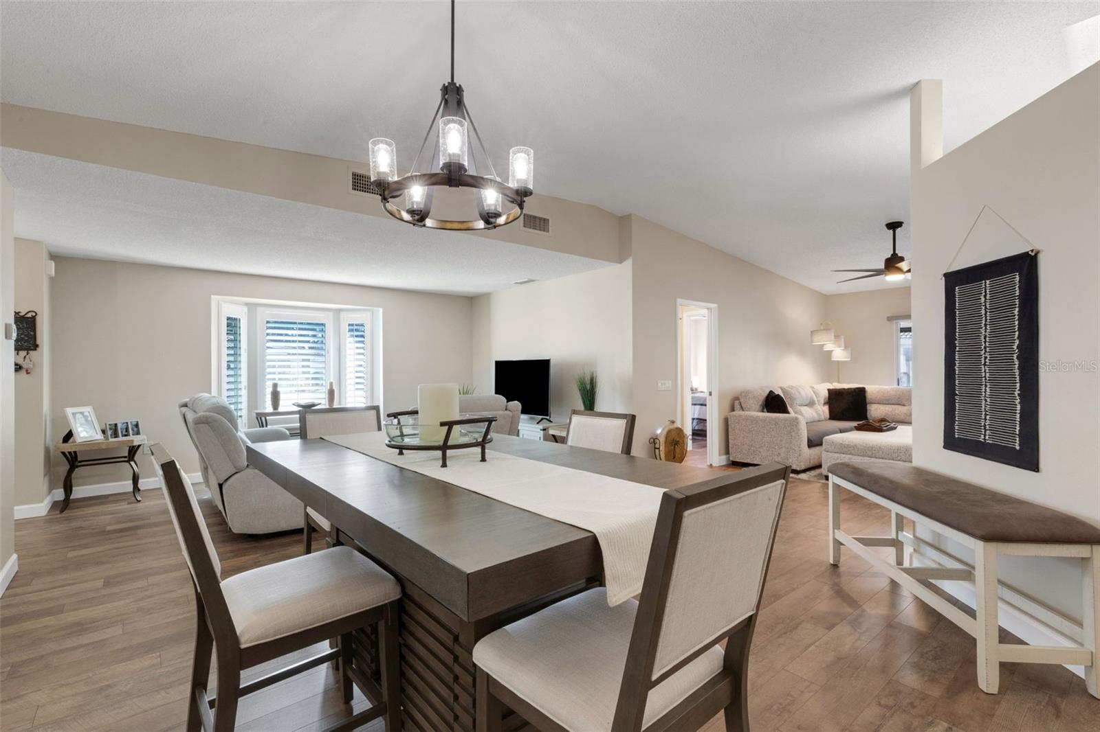 GARDEN LAKES VILLAS SEC 1 - Residential