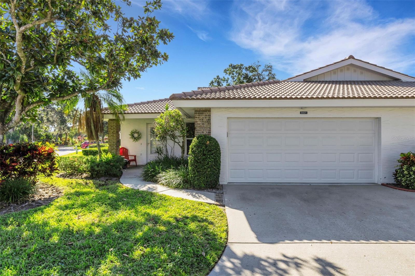 GARDEN LAKES VILLAS SEC 1 - Residential