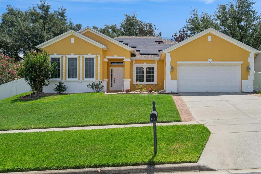 Photo of 480 Rob Roy Drive, Clermont, FL 34711 (MLS # O6415361)