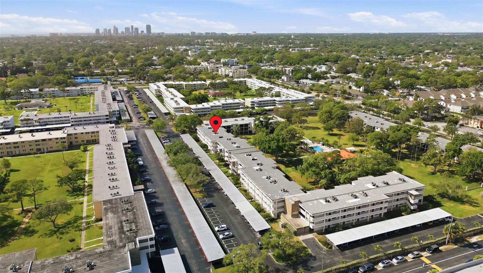 WINSTON PARK NORTHEAST - Residential