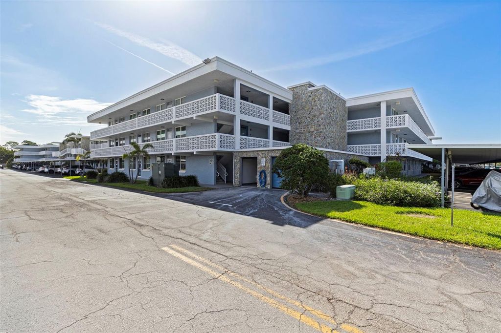 Photo of 4895 Bay Street NE #207, St Petersburg, FL 33703 (MLS # TB8490735)