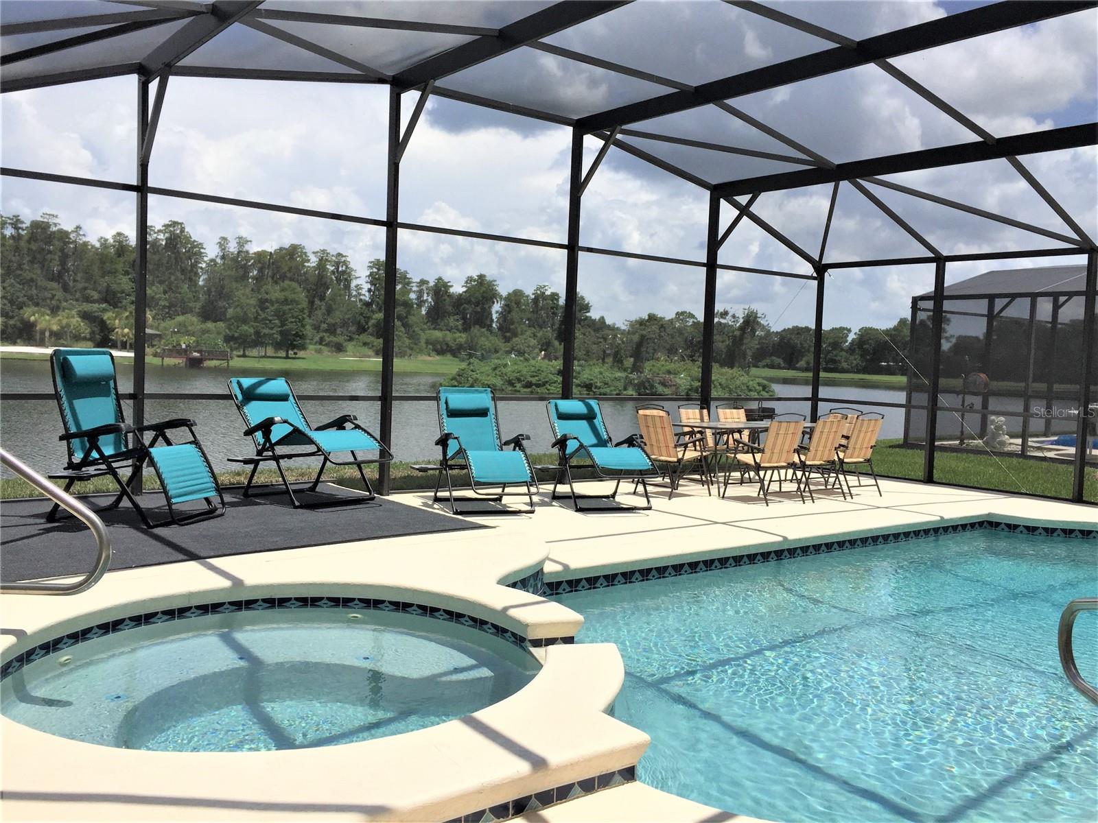 LAKE BERKLEY RESORT - Residential