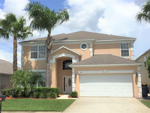 Photo of 949 Lake Berkley Drive, Kissimmee, FL 34746 (MLS # S5141254)