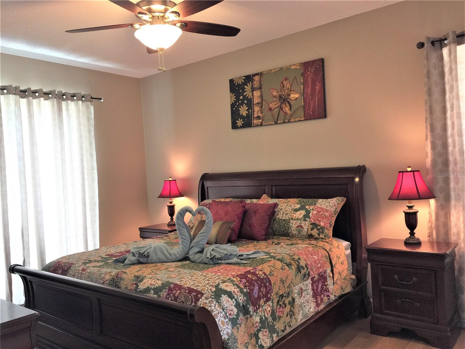 LAKE BERKLEY RESORT - Residential