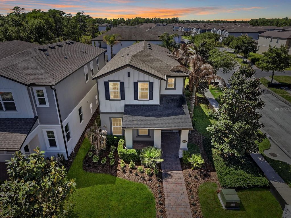 Photo of 16029 Tollington Alley, Winter Garden, FL 34787 (MLS # P4938381)