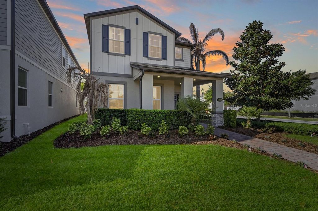 Photo of 16029 Tollington Alley, Winter Garden, FL 34787 (MLS # P4938381)