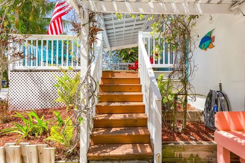 A home in HOLMES BEACH