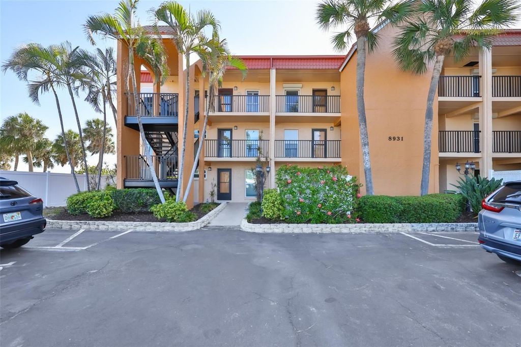 Photo of 8931 Blind Pass Road #158, St Pete Beach, FL 33706 (MLS # TB8503252)