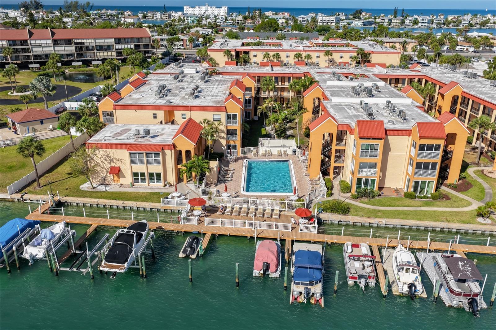 BOCA SHORES CONDO - Residential