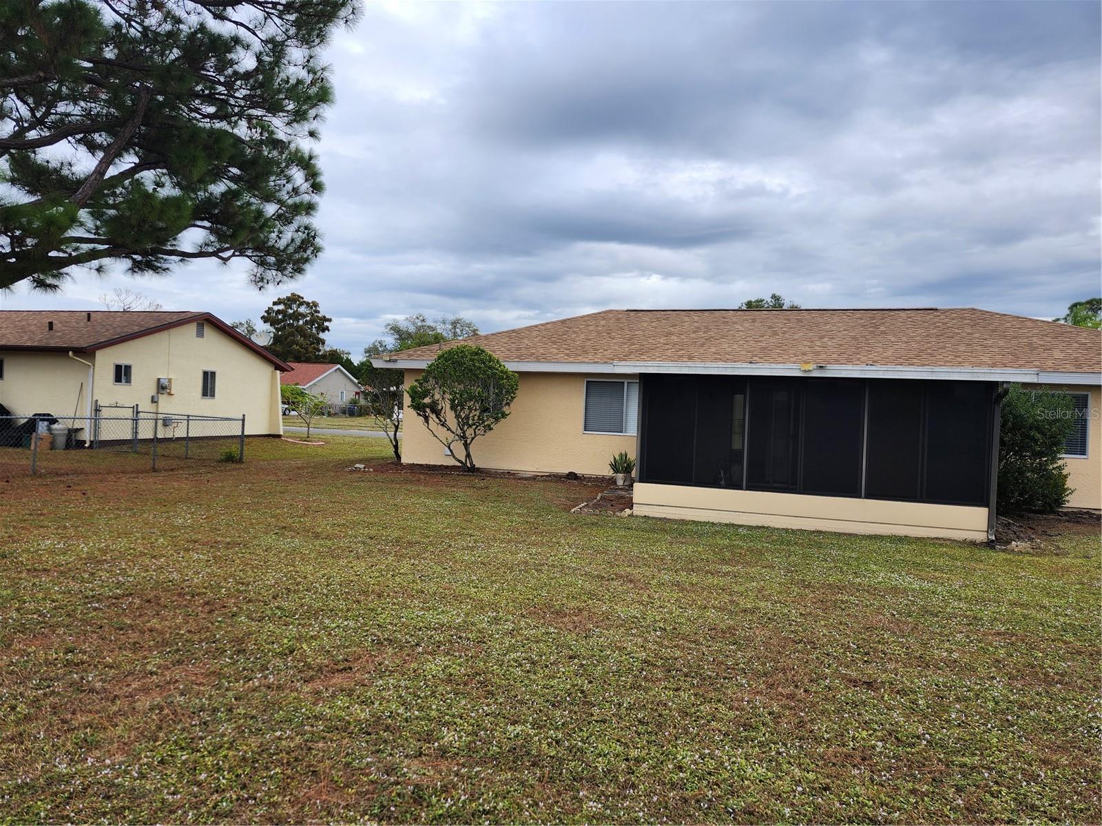 PORT CHARLOTTE SUB 50 - Residential