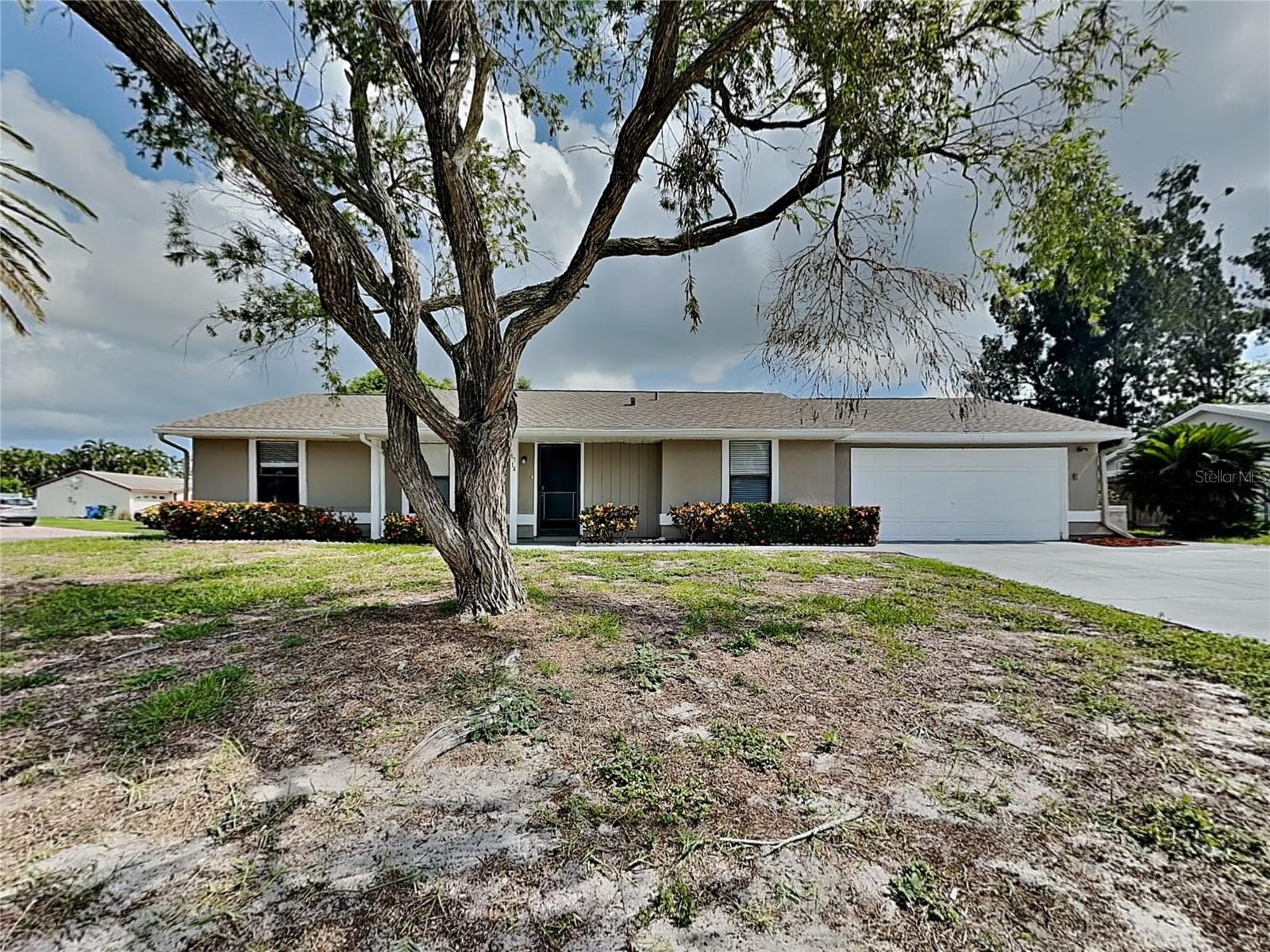 Take a look at this beautiful home, Clean and Move-In Ready, split plan featuring 2 bedrooms, 2 bathrooms, 2 car garage and approximately 1,272 heated square feet. Enjoy the freedom of a virtually maintenance free lifestyle while residing in a great community. Smart Home Tech - $21.95/mo; Washer/Dryer - $35/mo; High Speed Cable/Internet (if applicable by 3rd Party user) $55/mo; Renters insurance reqrd, Pool service (if applicable) is $150/mo, Septic System (if applicable)- $35/mo; Admin Fee - $150 after lease is generated. Applications are First Come First Serve basis. Possible Variable Rent Option – go to “Apply” on website and select Term for monthly rental options. This home is professionally managed and maintained by Owner. You deserve single family rental living at its best!