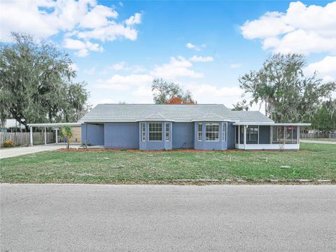 Photo of 530 N French Avenue, Fort Meade, FL 33841 (MLS # K4903262)