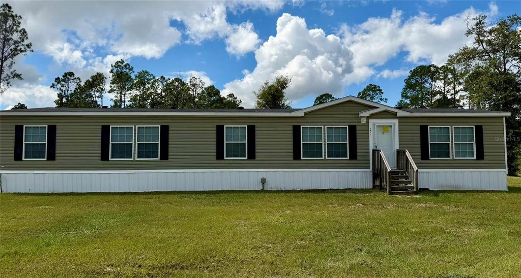 Photo of 2617 NW 58th Avenue, Jennings, FL 32053 (MLS # GC543937)