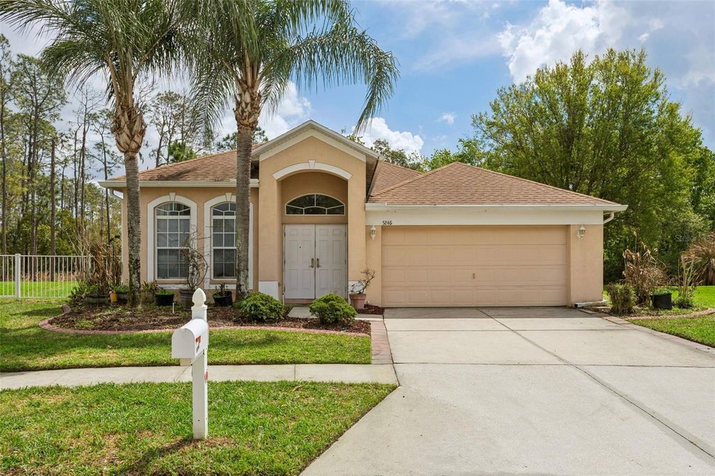 Photo of 5246 Braddock Drive, Zephyrhills, FL 33541 (MLS # TB8484243)