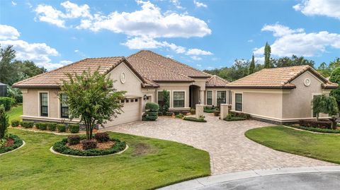 Tiny photo for 1902 W Quail Meadow Court, Hernando, FL 34442 (MLS # OM712015)