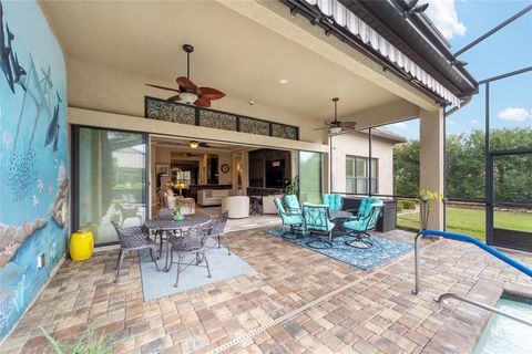 Tiny photo for 1902 W Quail Meadow Court, Hernando, FL 34442 (MLS # OM712015)