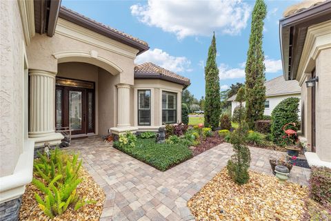 Tiny photo for 1902 W Quail Meadow Court, Hernando, FL 34442 (MLS # OM712015)