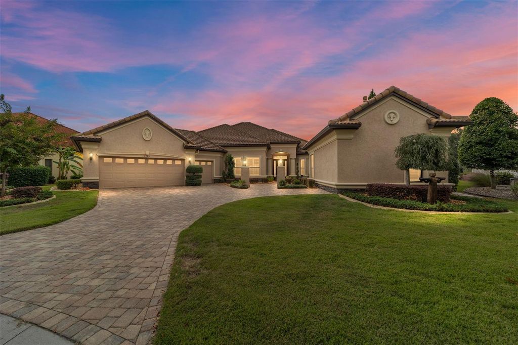 Photo of 1902 W Quail Meadow Court, Hernando, FL 34442 (MLS # OM712015)