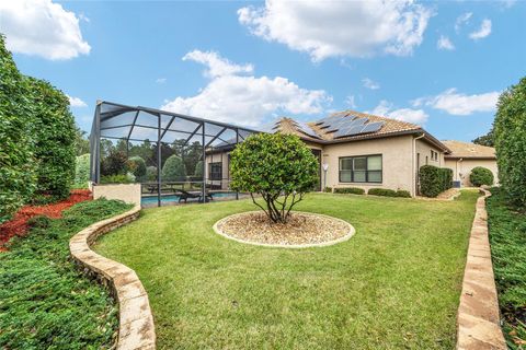 Tiny photo for 1902 W Quail Meadow Court, Hernando, FL 34442 (MLS # OM712015)