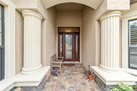 Tiny photo for 1902 W Quail Meadow Court, Hernando, FL 34442 (MLS # OM712015)