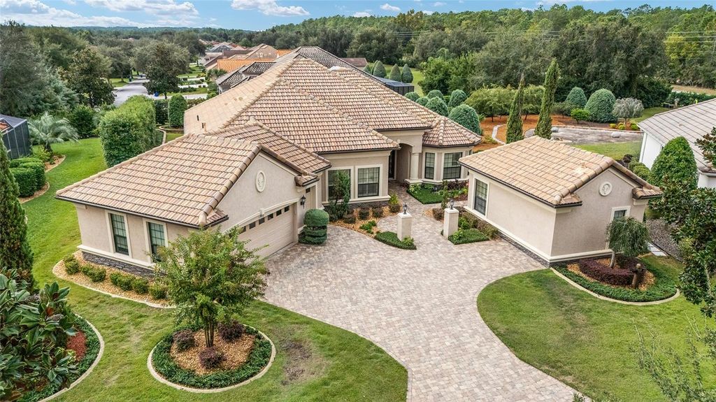 Photo of 1902 W Quail Meadow Court, Hernando, FL 34442 (MLS # OM712015)