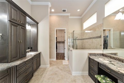 Tiny photo for 1902 W Quail Meadow Court, Hernando, FL 34442 (MLS # OM712015)