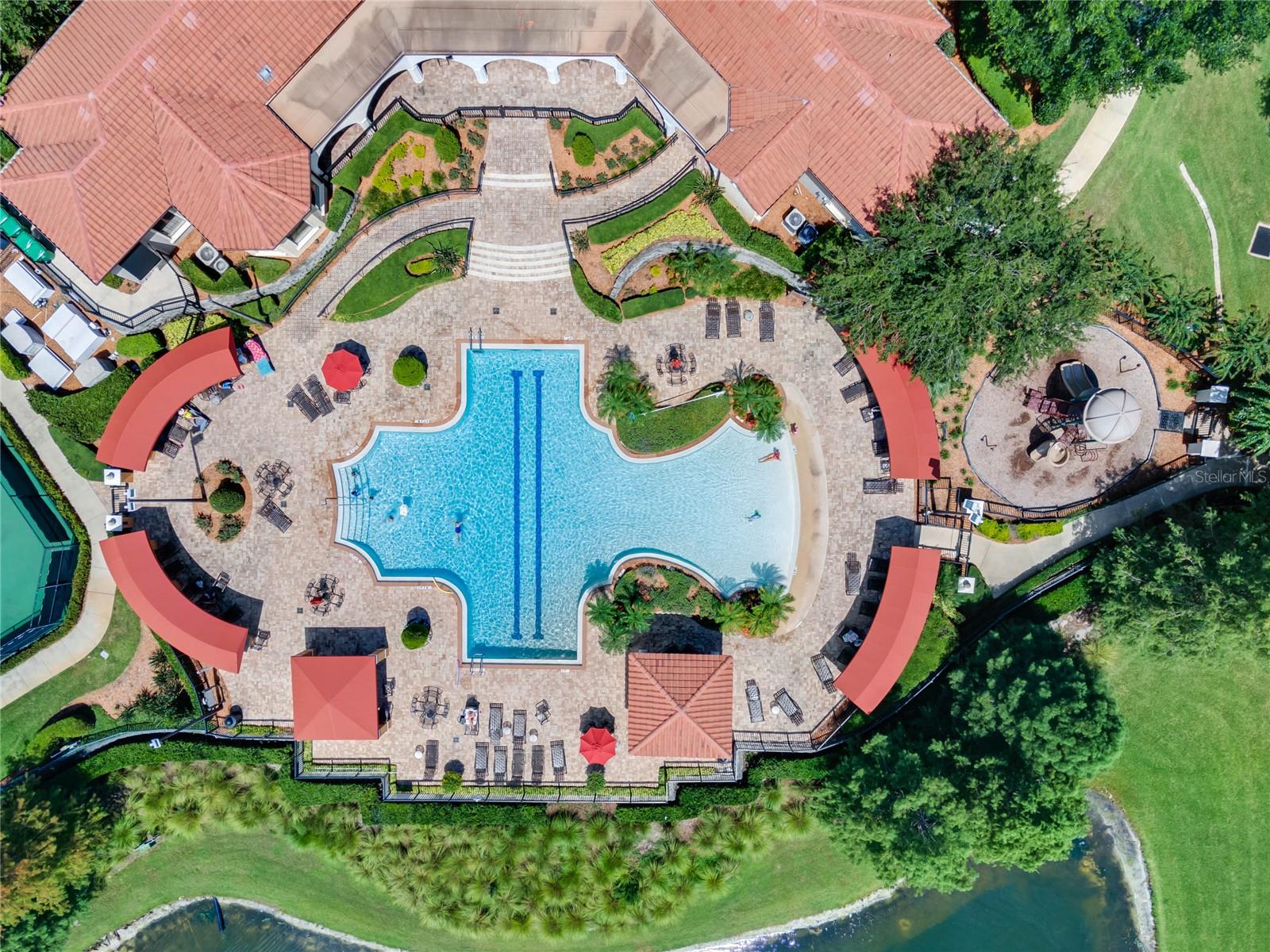 FOUNTAIN PARKE AT LAKE MARY PH 2 - Residential