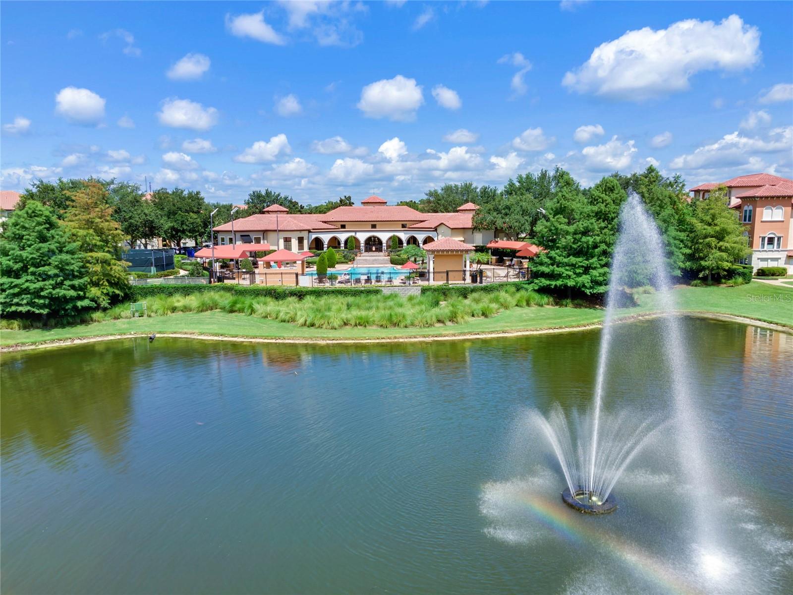 FOUNTAIN PARKE AT LAKE MARY PH 2 - Residential