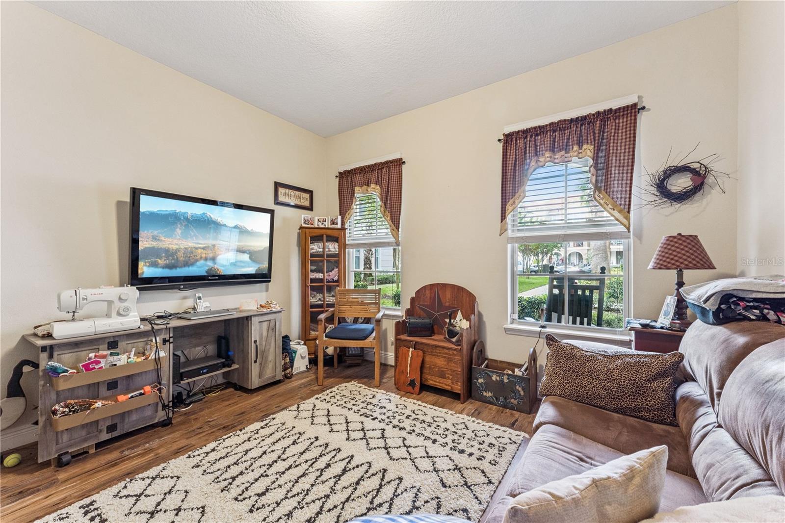 FOUNTAIN PARKE AT LAKE MARY PH 2 - Residential