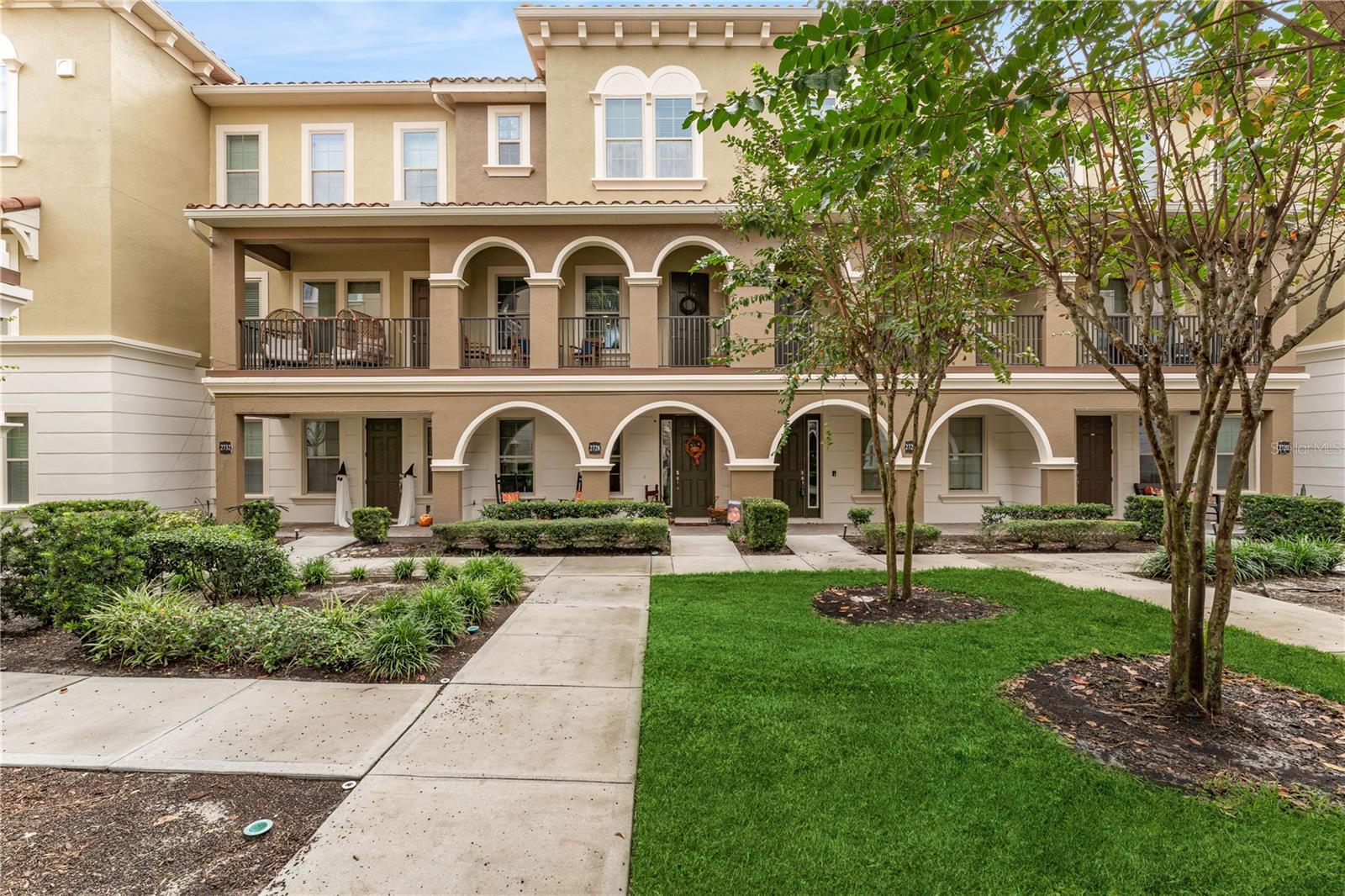 FOUNTAIN PARKE AT LAKE MARY PH 2 - Residential