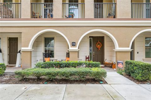 2728 LOBELIA DRIVE LAKE MARY FL 32746