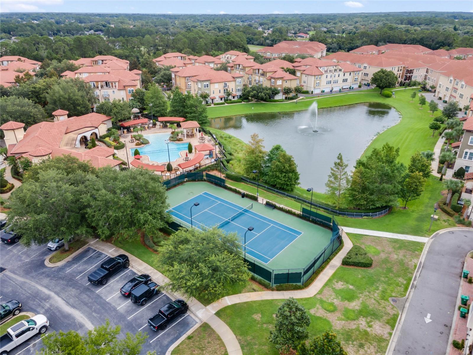 FOUNTAIN PARKE AT LAKE MARY PH 2 - Residential