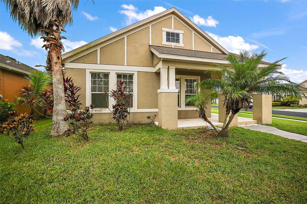 Photo of 401 Grassy Key Way, Groveland, FL 34736 (MLS # TB8476070)